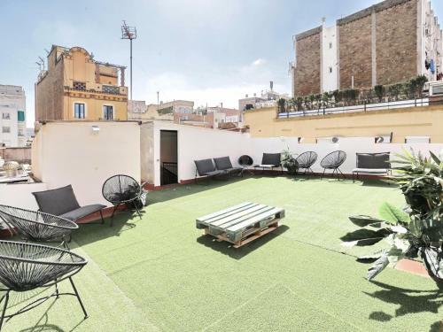 Apartamento Casa Nanit Apt B