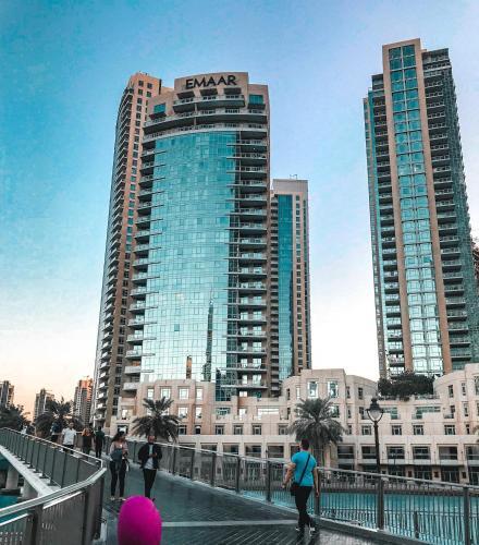 Elite Royal Apartment - Burj Residences T5