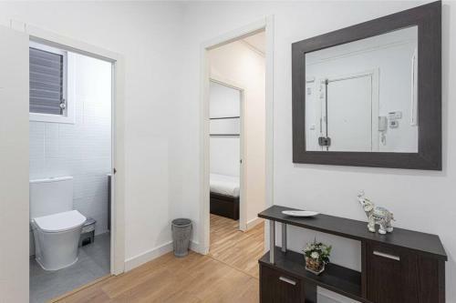 Apartamento Bright 3bdr Near To The Metro