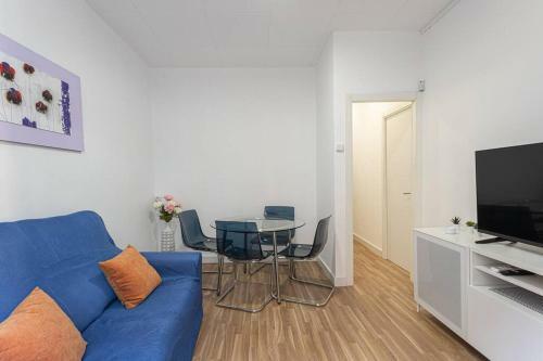 Apartamento Bright 3bdr Near To The Metro