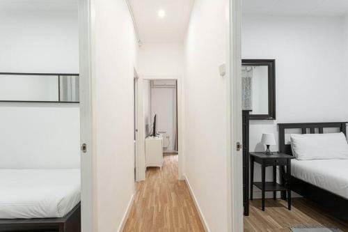 Apartamento Bright 3bdr Near To The Metro