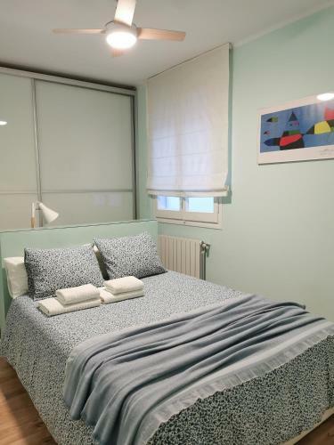 Dos Habitaciones Dobles En Apartamento Confortable