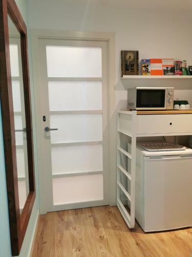 Dos Habitaciones Dobles En Apartamento Confortable