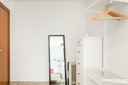 Cozy Apartment With Splashes Of Color