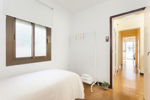 Apartamento Con Encanto, Luminoso Y Tranquilo