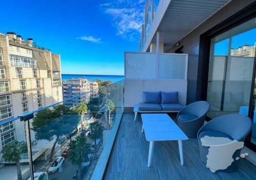 Apartamento Costablancadreams Calpe Beach II In Calpe