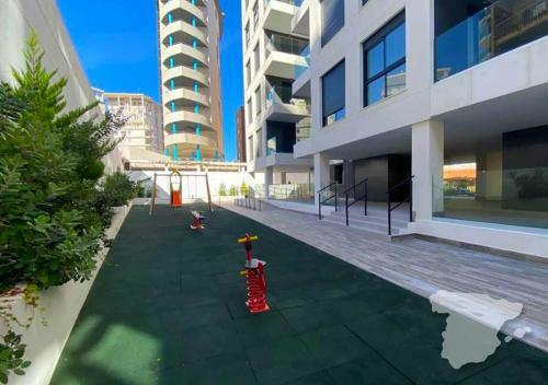 Apartamento Costablancadreams Calpe Beach II In Calpe