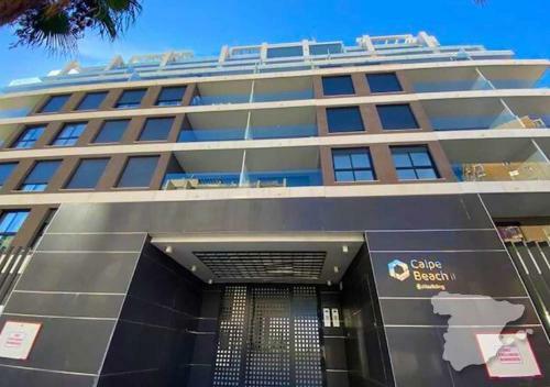 Apartamento Costablancadreams Calpe Beach II In Calpe