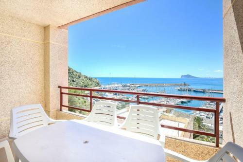 Apartamento Homeincalpe Rosamarina 9c