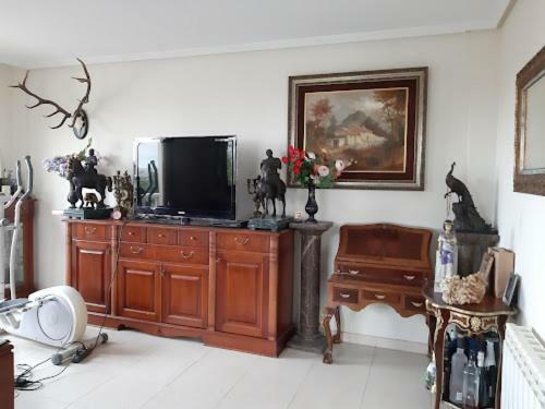 Most Beautiful View 4-bed House In Islares