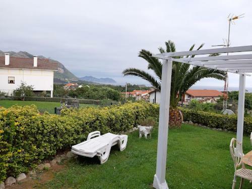 Most Beautiful View 4-bed House In Islares