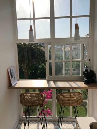 Apartamento La Toja. Urb. Rueiros.