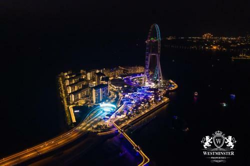 Apartamento Westminster Jbr