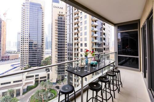 Apartamento Quintessential Quarters - Ultra-modern And Spacious Aparment