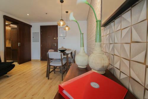 Apartamento Modern & Lux 1 Bed -8 Blvd Downtown