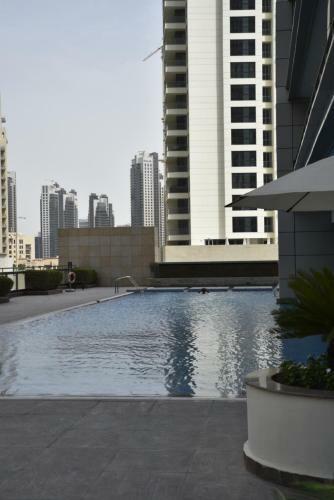 Apartamento Modern & Lux 1 Bed -8 Blvd Downtown