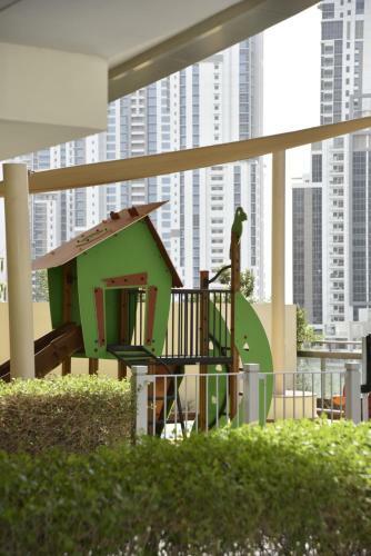 Apartamento Modern & Lux 1 Bed -8 Blvd Downtown