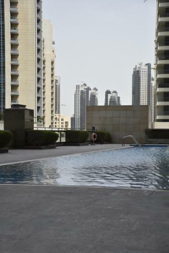 Apartamento Modern & Lux 1 Bed -8 Blvd Downtown