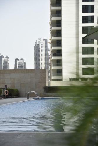 Apartamento Modern & Lux 1 Bed -8 Blvd Downtown
