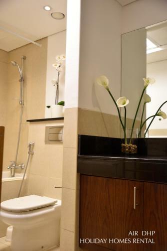 Apartamento Modern & Lux 1 Bed -8 Blvd Downtown