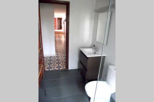 Villa Con Jardin 2500m2-quite Villa, Garden 2500m2