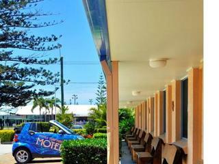 Yamba Twin Pines Motel