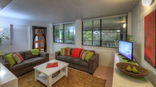 Apartamentos Mapleton Falls Accommodation