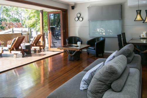 Beachside Cottage