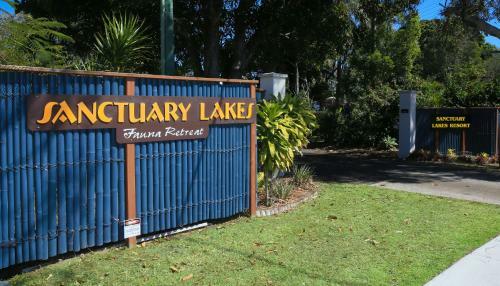 Sanctuary Lakes Fauna Retreat