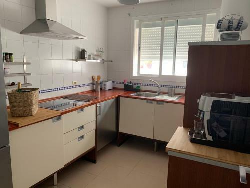 Apartamento Mirador de La R�a, Isla Cristina