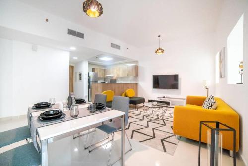 Apartamento Continental Tower, Dubai Marina - Luton Vacation Homes