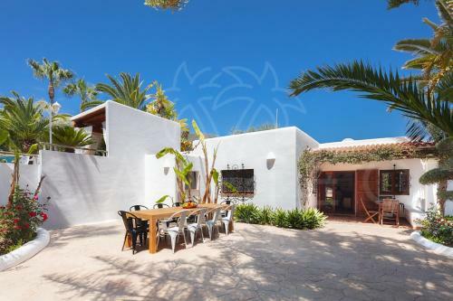 Can Teo - Villa In Ibiza