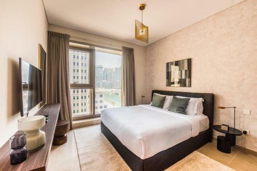 Apartamento Fantastay Sparkle Tower Luxury 1 Br