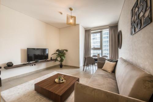 Apartamento Fantastay Sparkle Tower Luxury 1 Br