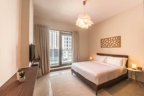 Apartamento Fantastay Sparkle Tower Luxury 1 Br