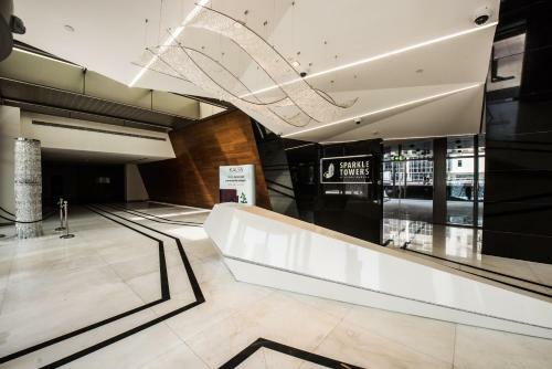Apartamento Fantastay Sparkle Tower Luxury 1 Br