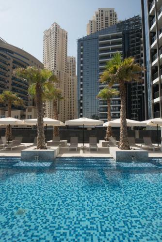 Apartamento Fantastay Sparkle Tower Luxury 1 Br