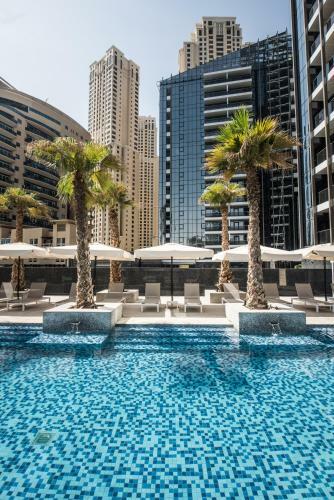 Apartamento Fantastay Sparkle Tower Luxury 1 Br