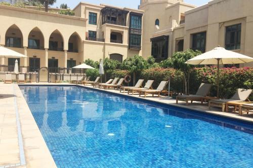 Apartamento 1 Bedroom Downtown- Steps To Dubai Mall
