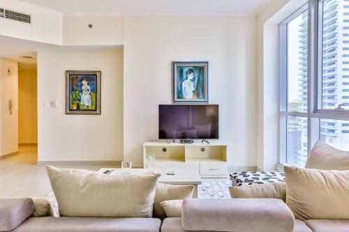 Apartamento Dhh - 2 Beds In High Floor, Torch Tower, Dubai Marina