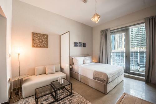Apartamento Fantastay Sparkle Tower Luxury Studio