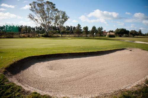 Apartamento Campo De Golf Isla Canela
