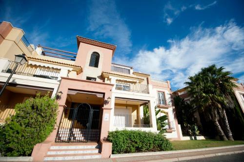 Apartamento Campo De Golf Isla Canela
