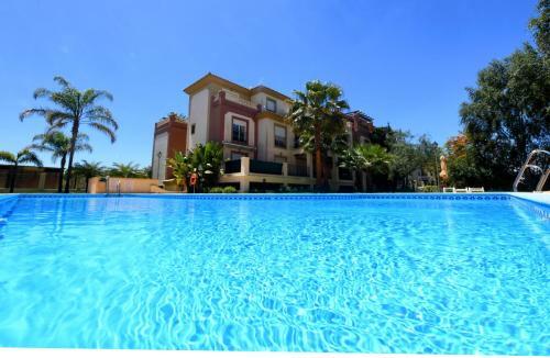 Apartamento Campo De Golf Isla Canela
