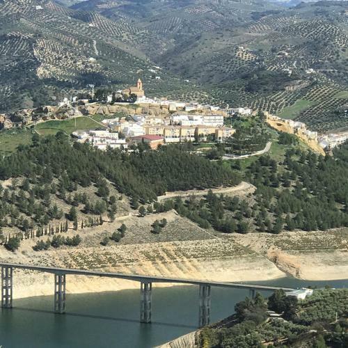 Villa Cortijo Rocas Altas
