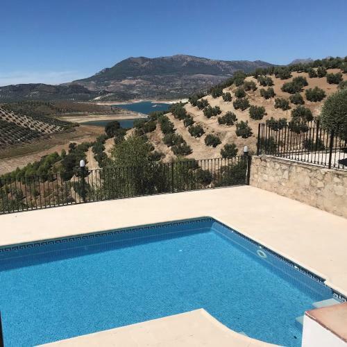 Villa Cortijo Rocas Altas