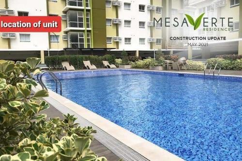 Apartamento Mesaverte Residences Condominium