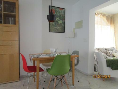 Apartamento Aloja Aquamar