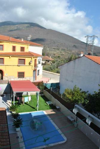 Apartamento Turistico El Acebo