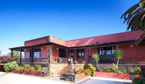 Casa Bodega Tinoca